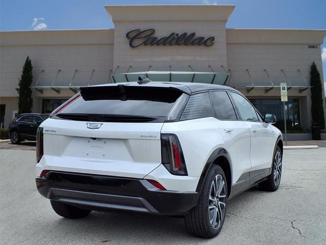 2025 Cadillac OPTIQ Vehicle Photo in Denton, TX 76205