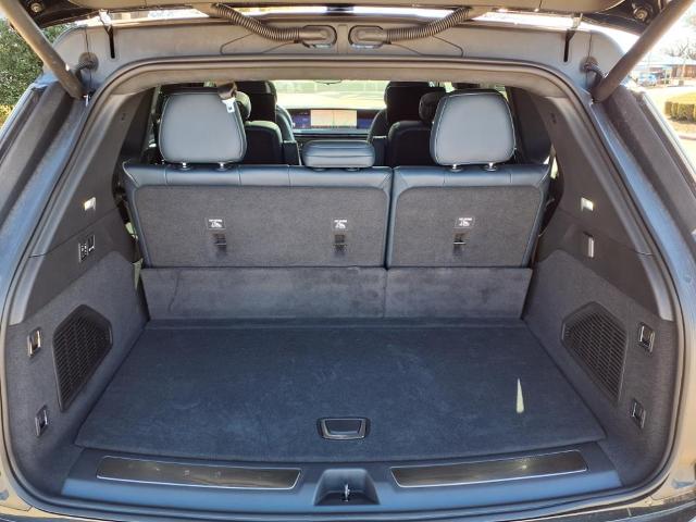 2025 Cadillac Escalade IQ Vehicle Photo in Denton, TX 76205