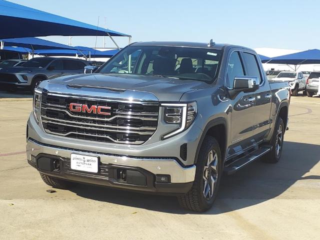 2025 GMC Sierra 1500 Vehicle Photo in Denton, TX 76205