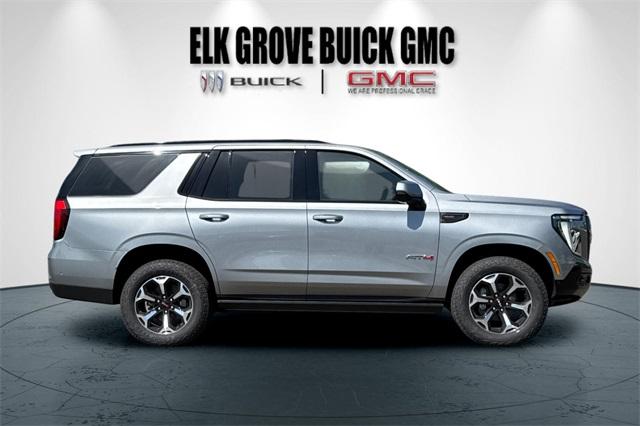 2025 GMC Yukon Vehicle Photo in ELK GROVE, CA 95757-8703