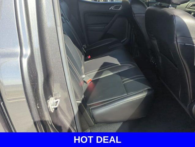 2019 Ford Ranger Vehicle Photo in Merrillville, IN 46410