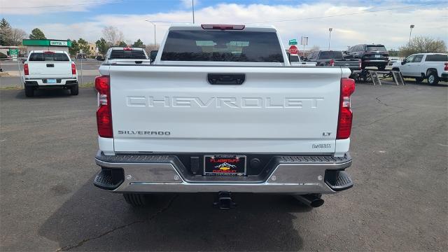 2025 Chevrolet Silverado 2500 HD Vehicle Photo in FLAGSTAFF, AZ 86001-6214