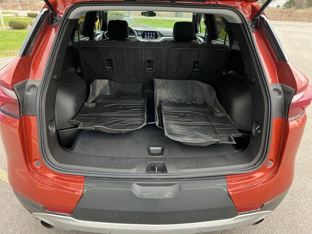 2021 Chevrolet Blazer Vehicle Photo in BOSTON, NY 14025-9684