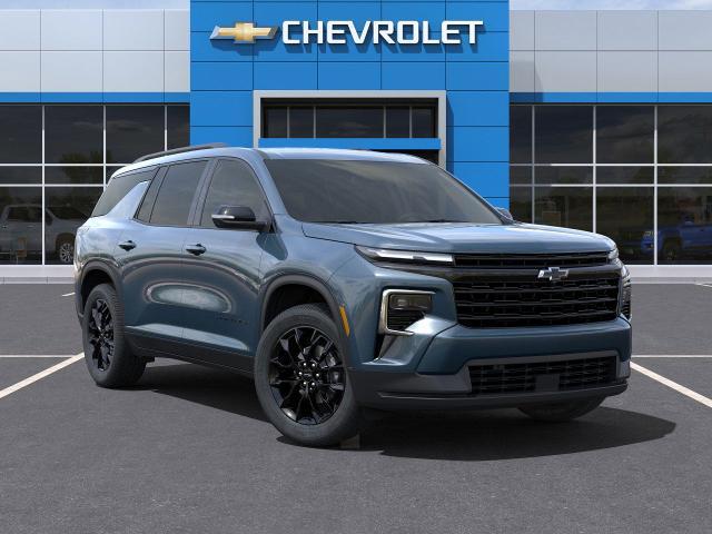 2025 Chevrolet Traverse Vehicle Photo in POST FALLS, ID 83854-5365