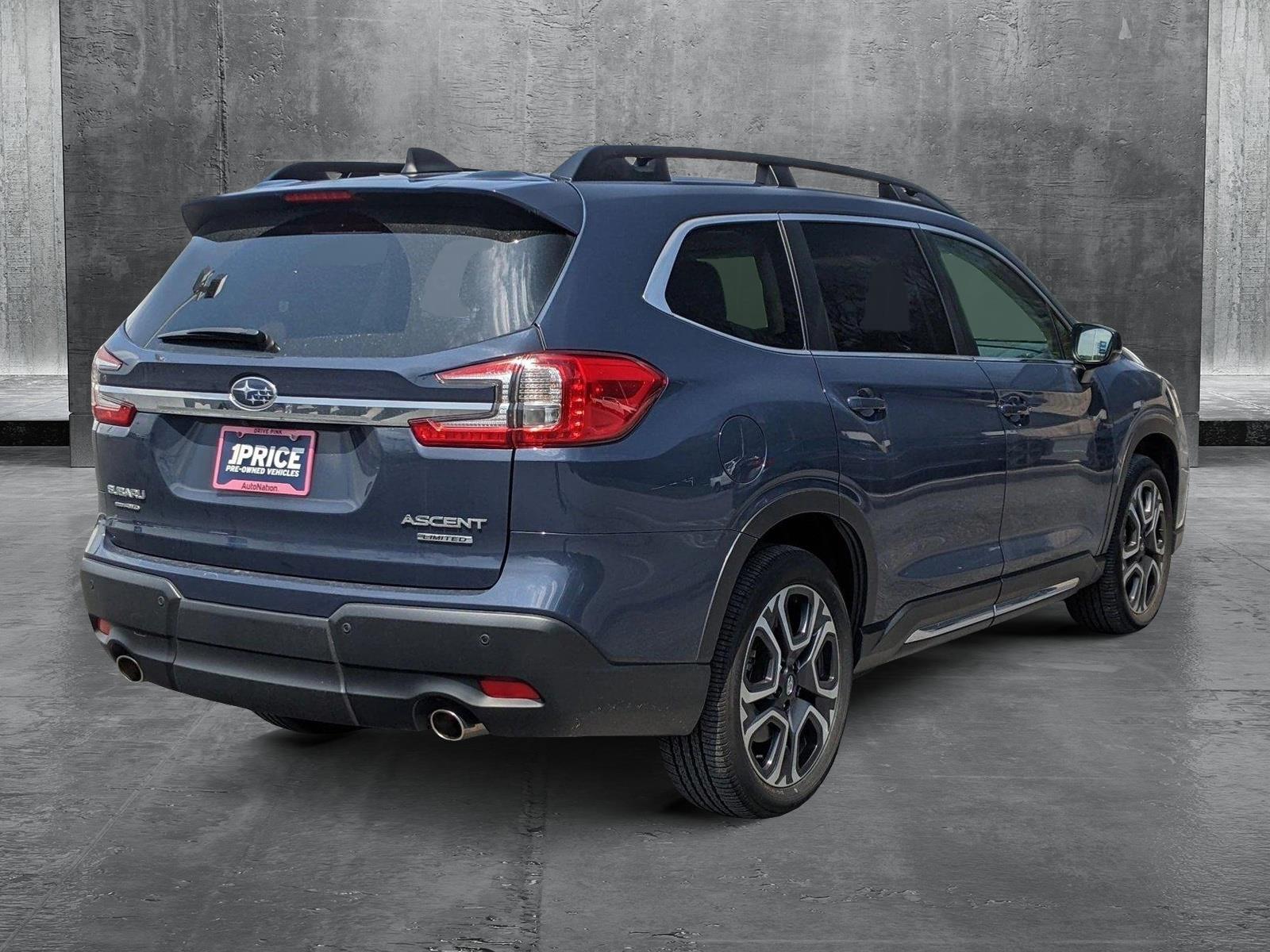 2024 Subaru Ascent Vehicle Photo in TIMONIUM, MD 21093-2300