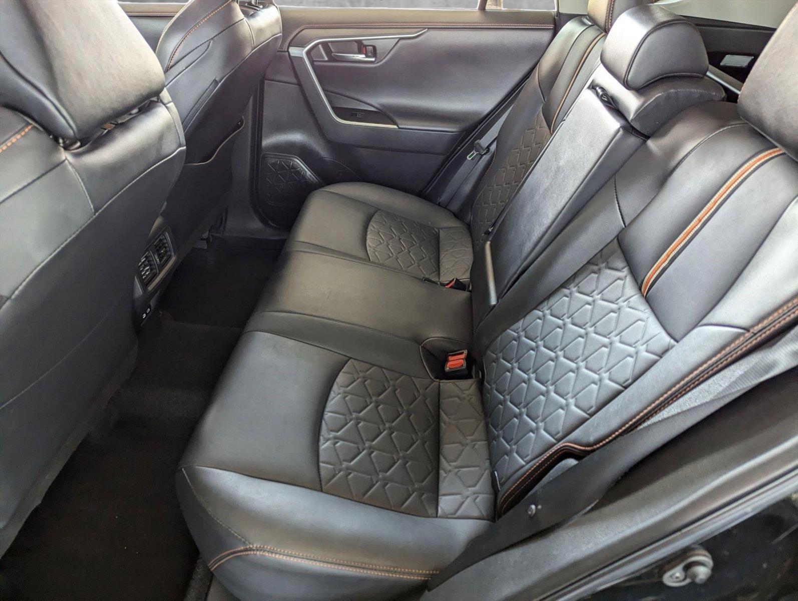 2023 Toyota RAV4 Vehicle Photo in Henderson, NV 89014