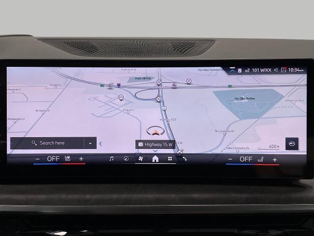 2025 BMW X7 xDrive40i Vehicle Photo in Appleton, WI 54913