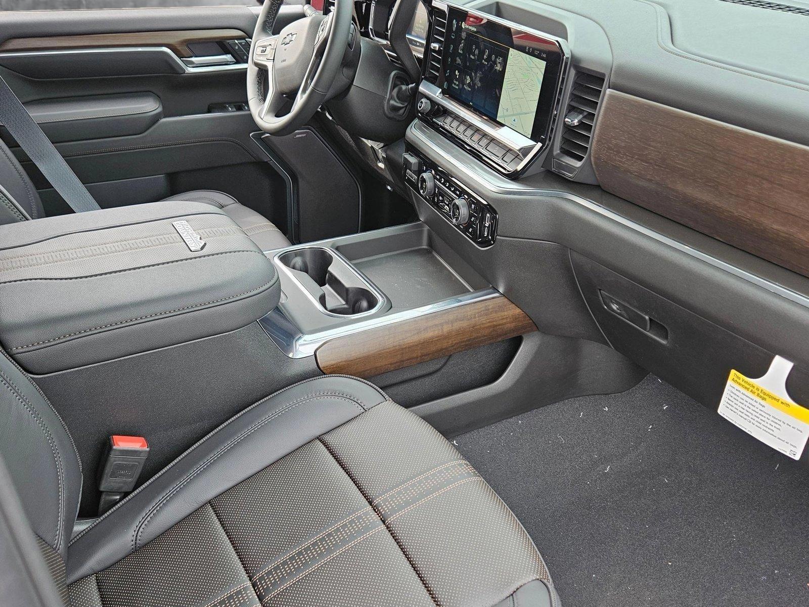 2025 Chevrolet Silverado 2500 HD Vehicle Photo in PEORIA, AZ 85382-3715