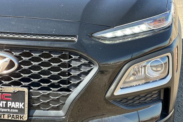 2019 Hyundai Kona Vehicle Photo in SPOKANE, WA 99202-2191