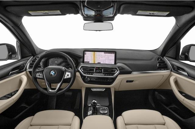 2024 BMW X3 xDrive30i Vehicle Photo in Tulsa, OK 74129
