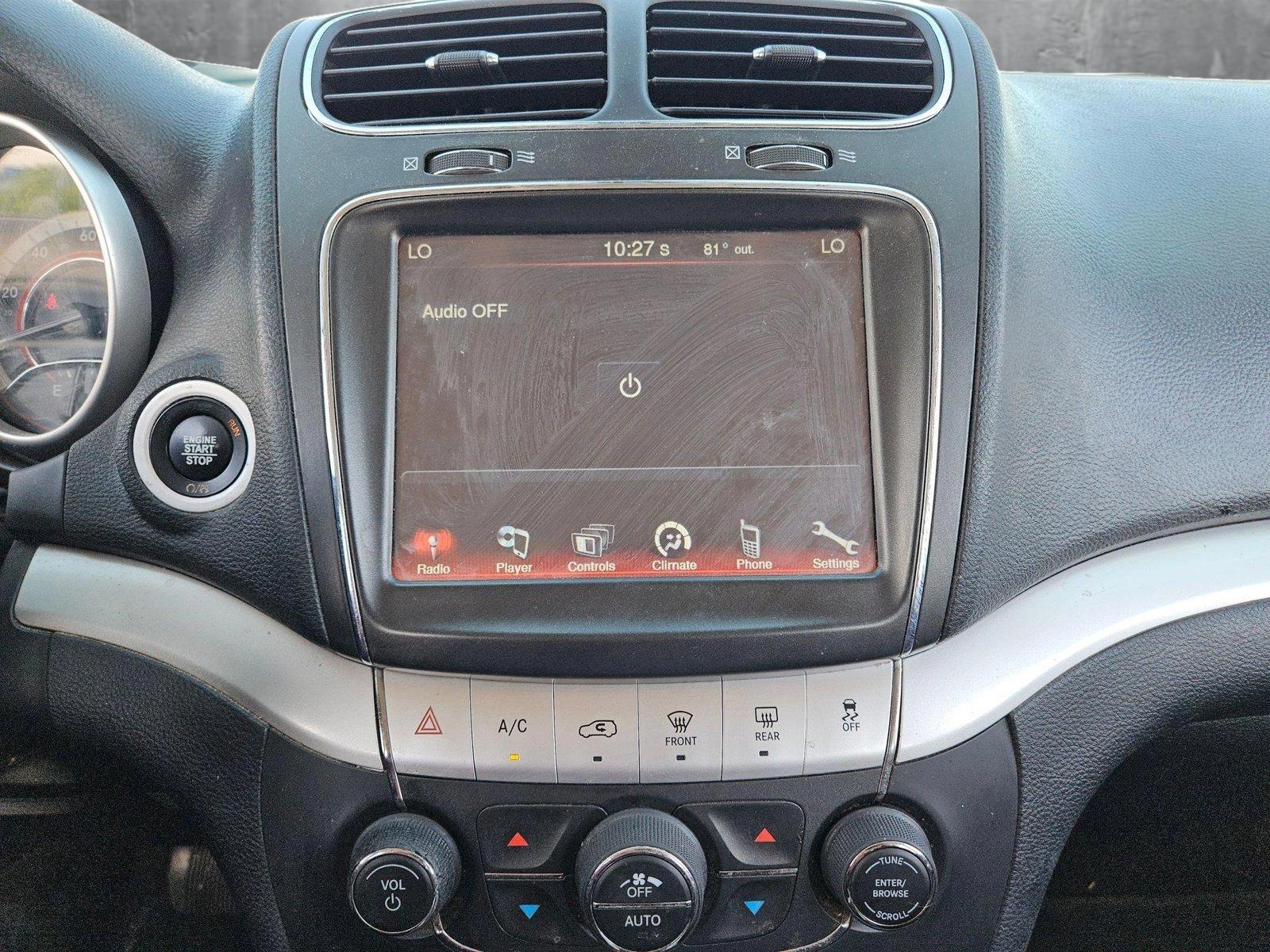 2018 Dodge Journey Vehicle Photo in CORPUS CHRISTI, TX 78416-1100