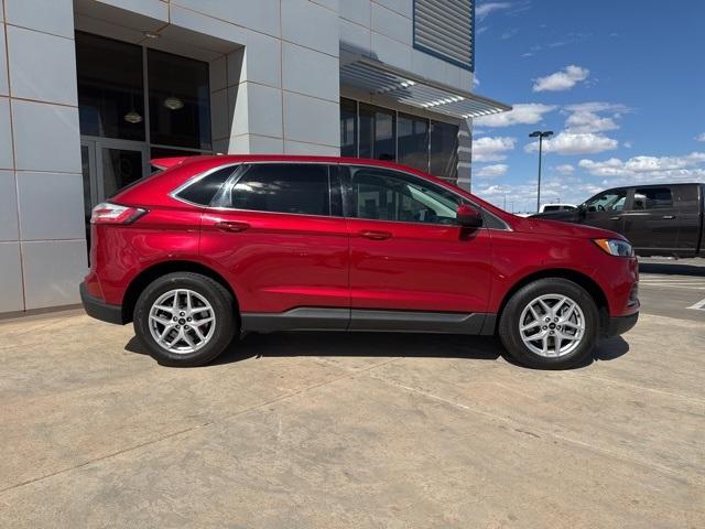 2023 Ford Edge Vehicle Photo in Winslow, AZ 86047-2439