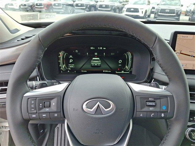 2025 INFINITI QX60 Vehicle Photo in Willow Grove, PA 19090