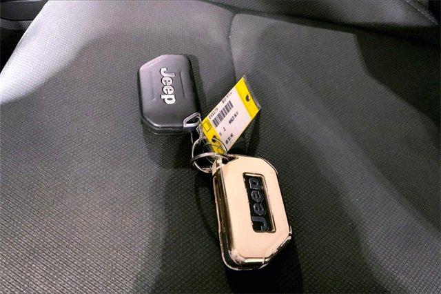 2018 Jeep Wrangler Unlimited Vehicle Photo in INDEPENDENCE, MO 64055-1314
