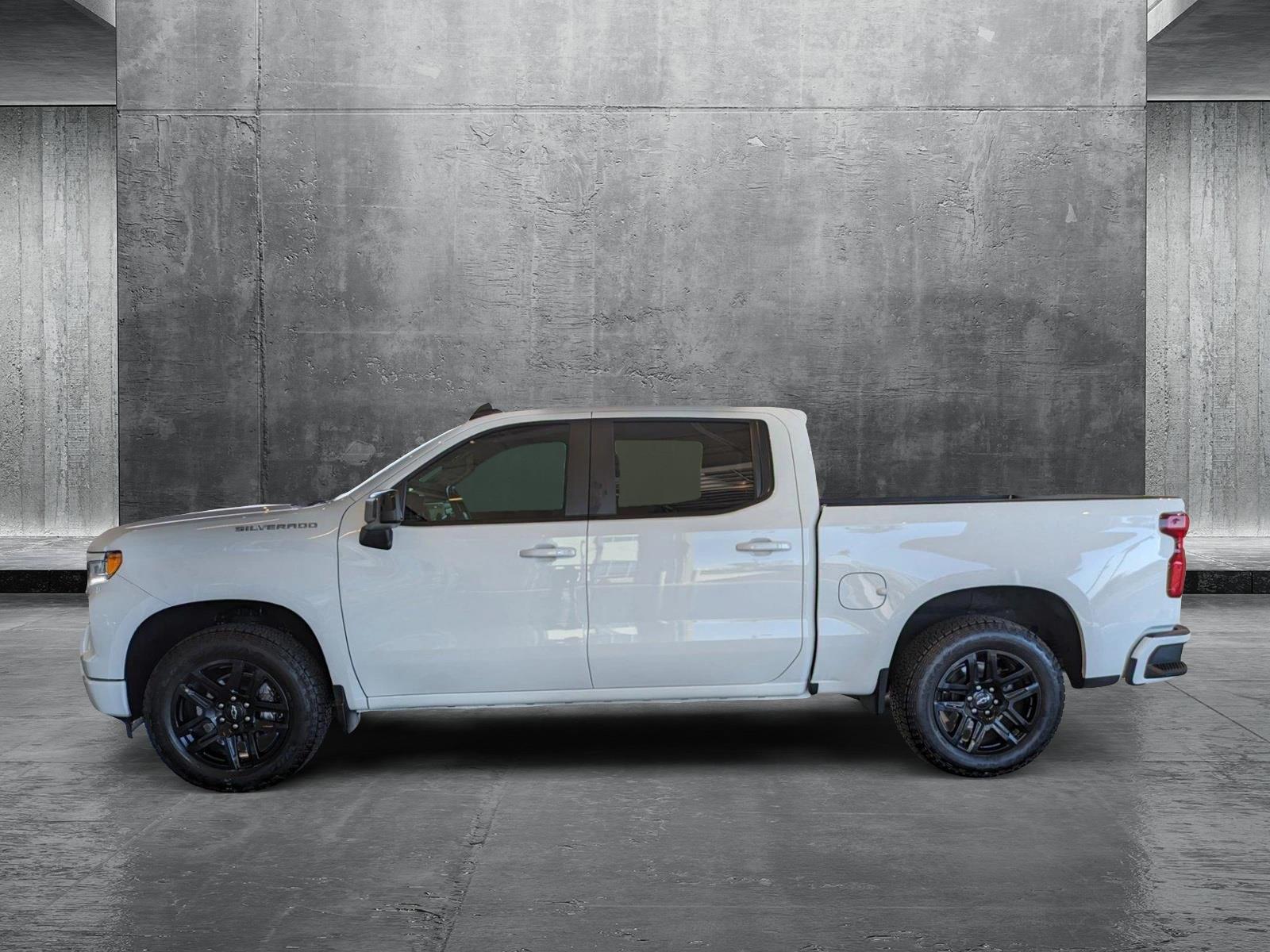 2024 Chevrolet Silverado 1500 Vehicle Photo in Las Vegas, NV 89149