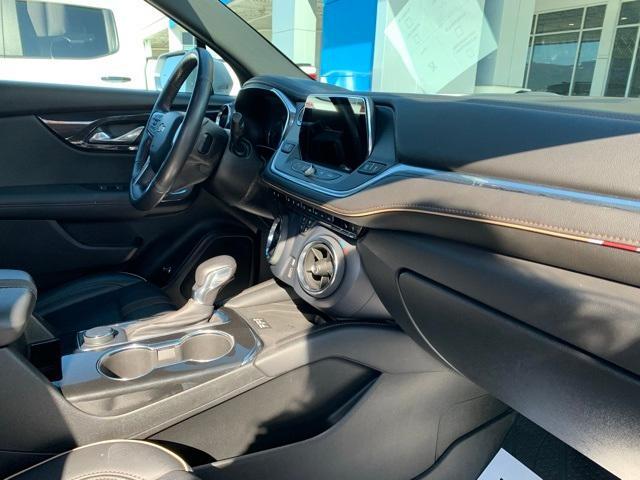 2020 Chevrolet Blazer Vehicle Photo in POST FALLS, ID 83854-5365