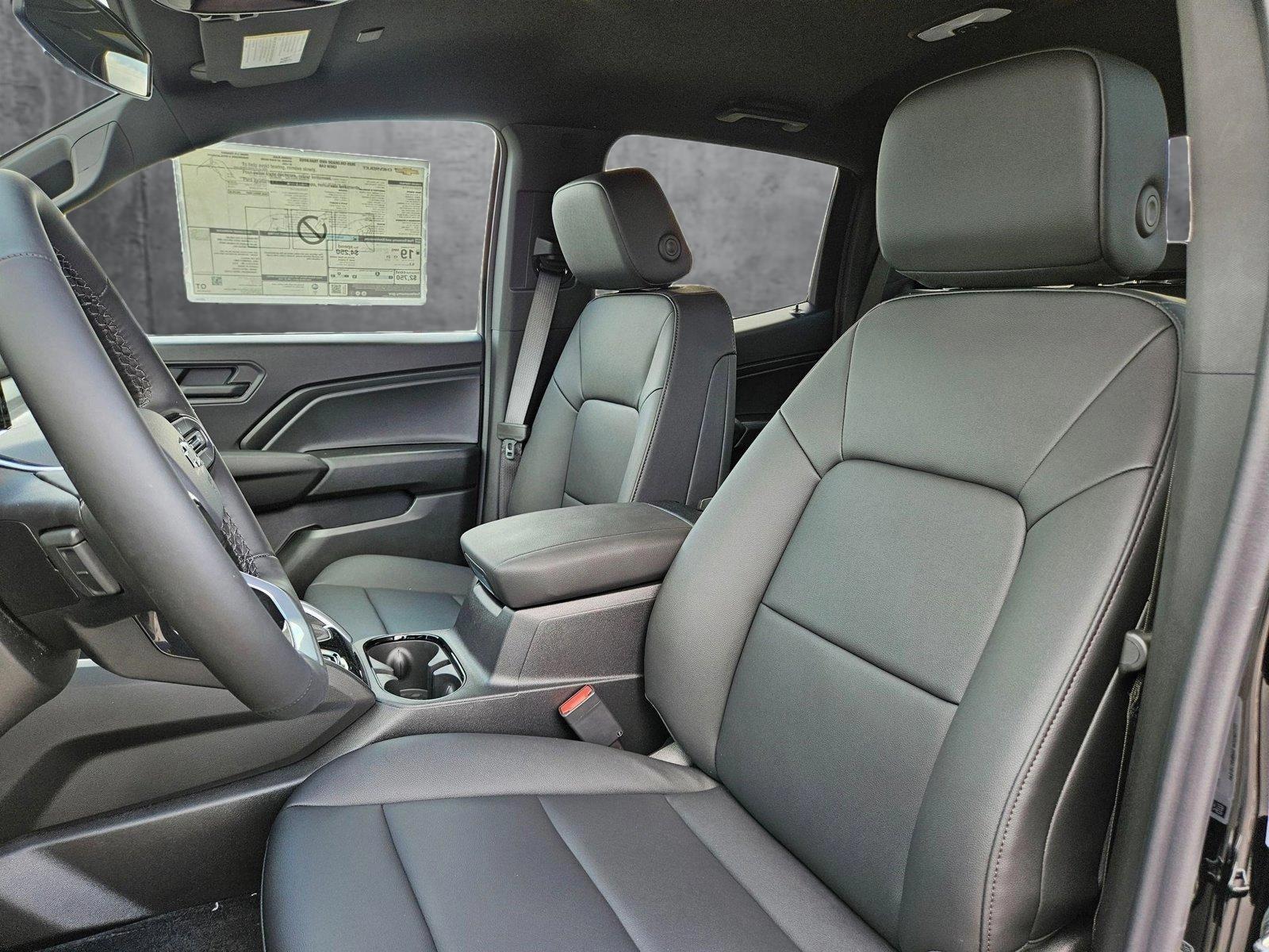 2025 Chevrolet Colorado Vehicle Photo in AUSTIN, TX 78759-4154
