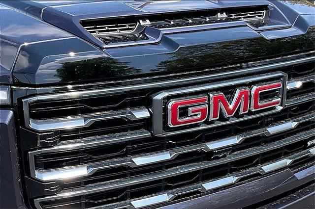 2024 GMC Sierra 2500 HD Vehicle Photo in INDEPENDENCE, MO 64055-1314