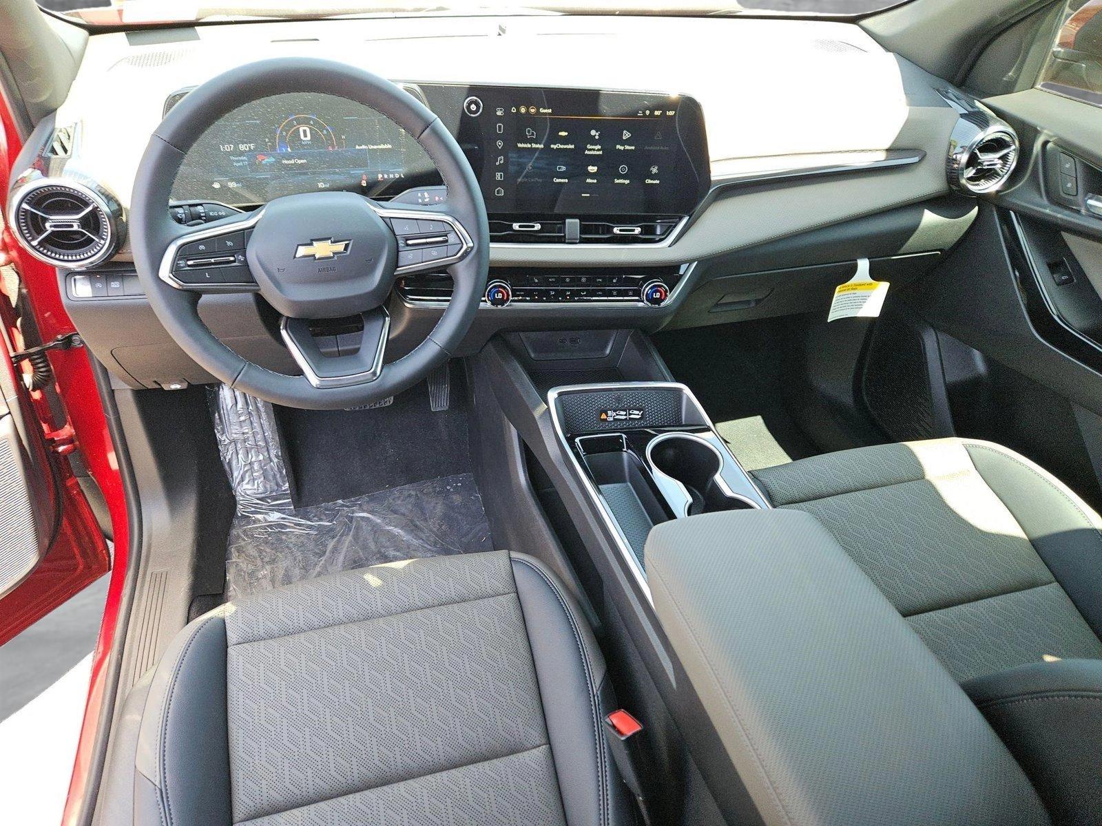 2025 Chevrolet Equinox Vehicle Photo in MESA, AZ 85206-4395
