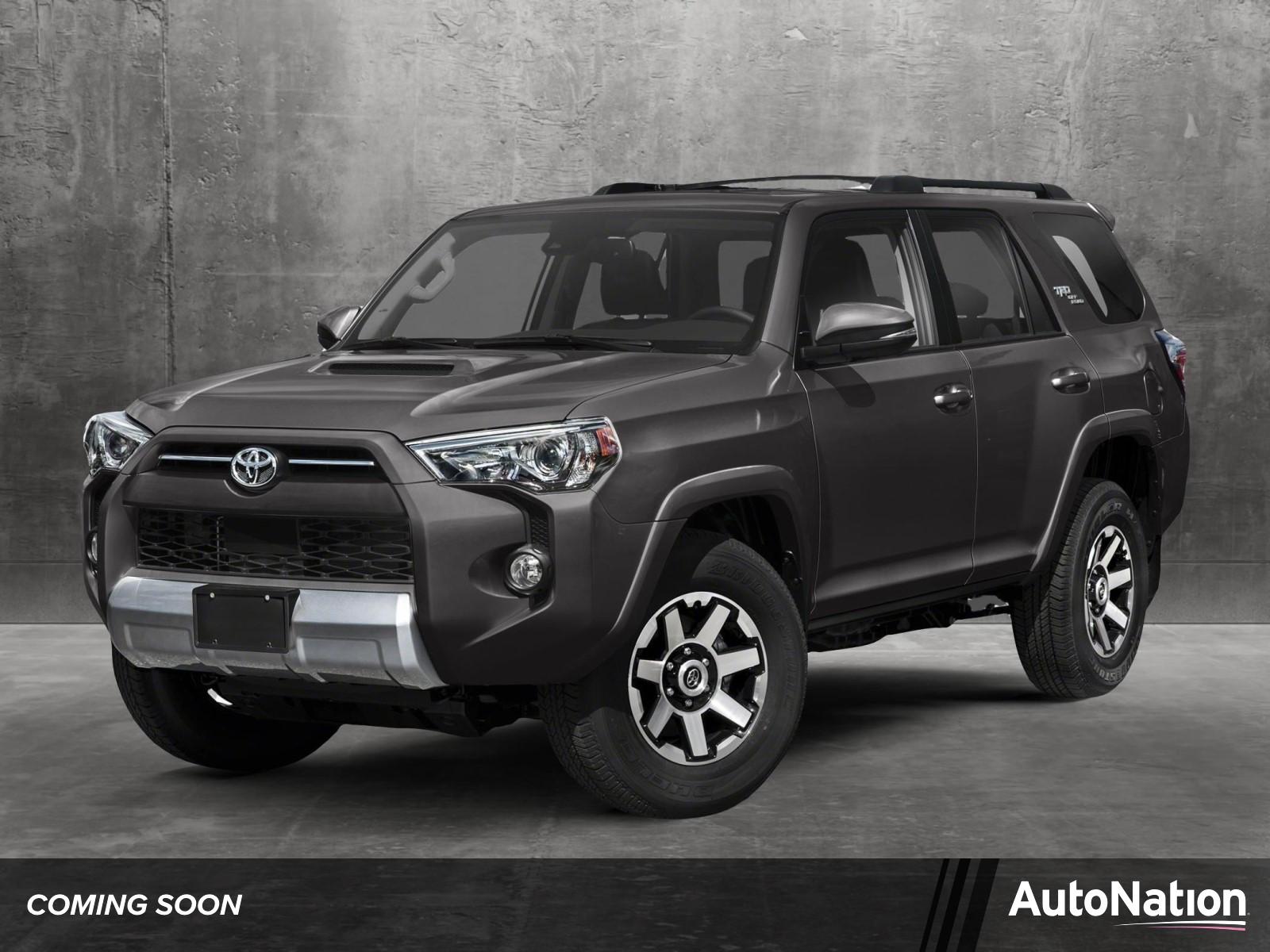 2021 Toyota 4Runner Vehicle Photo in Austin, TX 78728