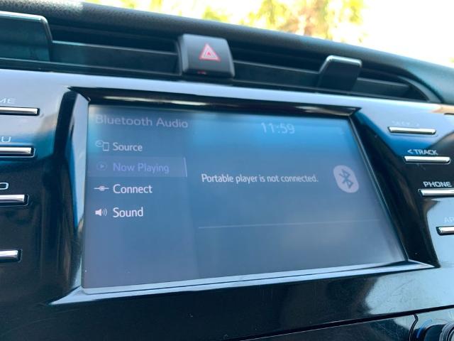 2018 Toyota Camry Vehicle Photo in Savannah, GA 31419