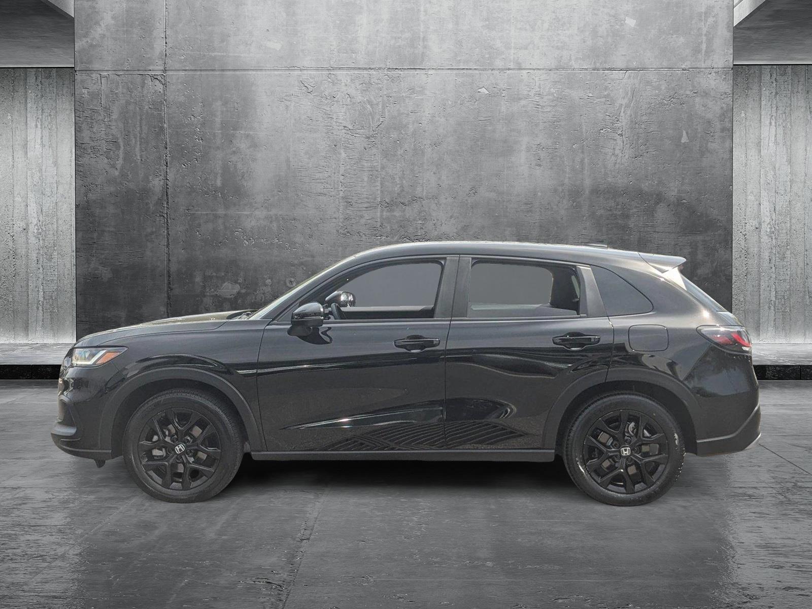 2023 Honda HR-V Vehicle Photo in Cockeysville, MD 21030-2508