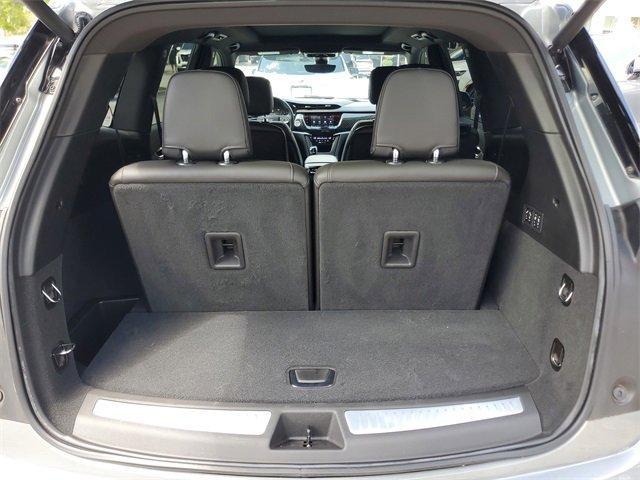 2023 Cadillac XT6 Vehicle Photo in SUNRISE, FL 33323-3202