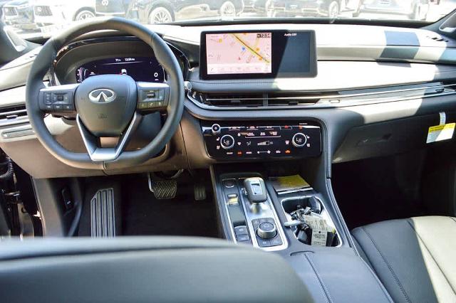 2025 INFINITI QX60 Vehicle Photo in Houston, TX 77090