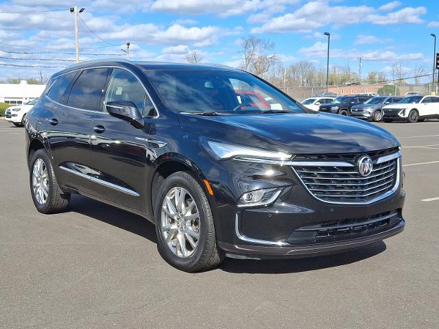 2022 Buick Enclave Vehicle Photo in TREVOSE, PA 19053-4984