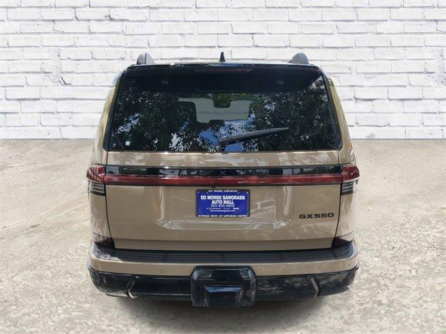 2024 Lexus GX Vehicle Photo in SUNRISE, FL 33323-3202