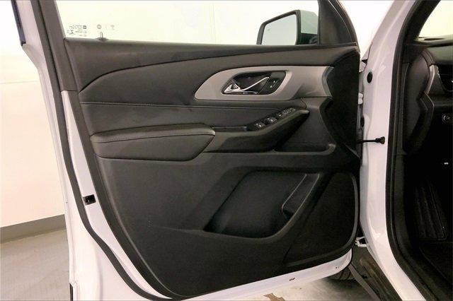 2023 Chevrolet Traverse Vehicle Photo in INDEPENDENCE, MO 64055-1314