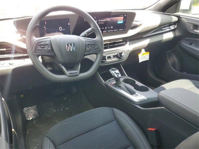 2025 Buick Envista Vehicle Photo in SUNRISE, FL 33323-3202