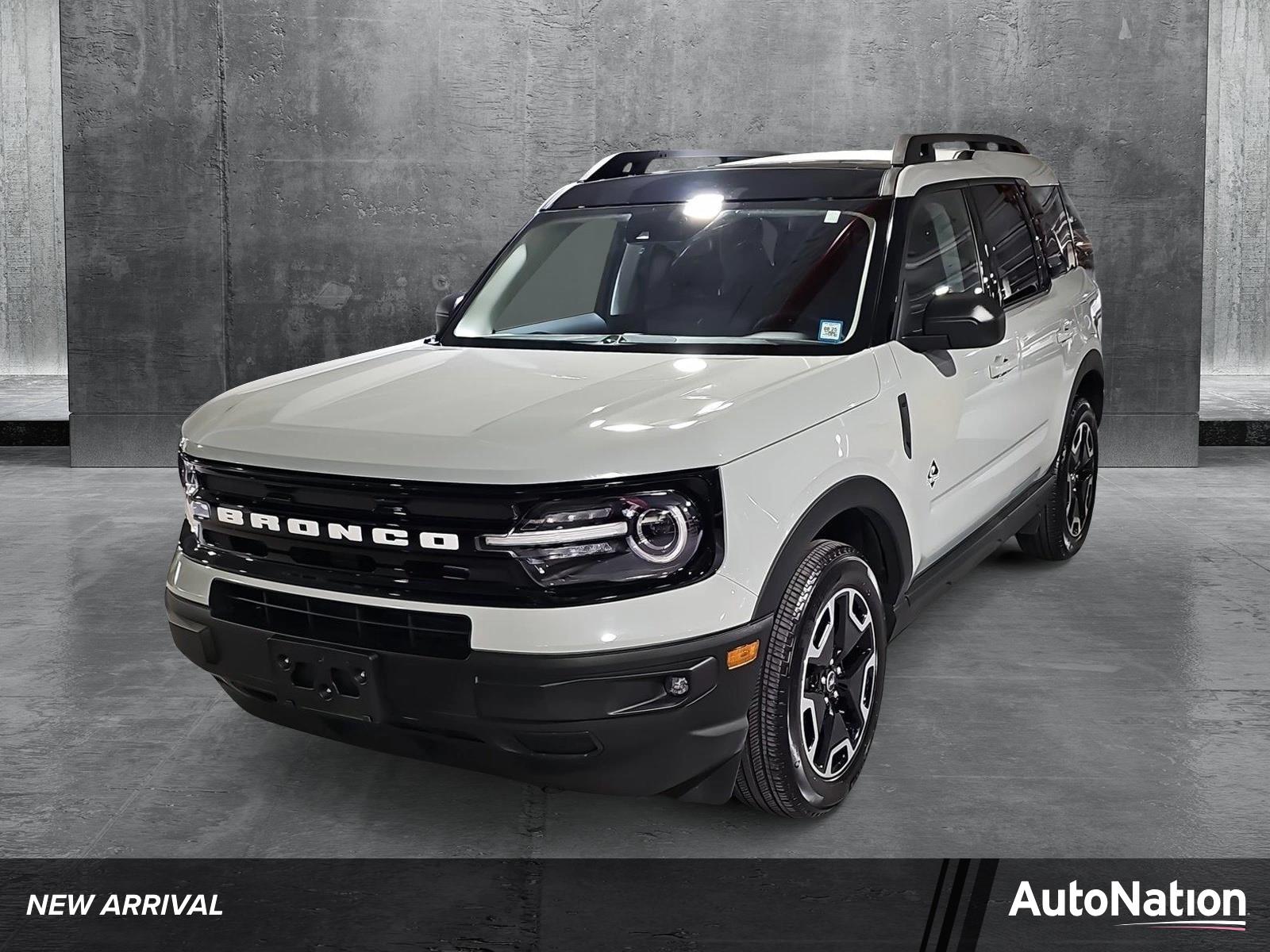 2023 Ford Bronco Sport Vehicle Photo in Cockeysville, MD 21030