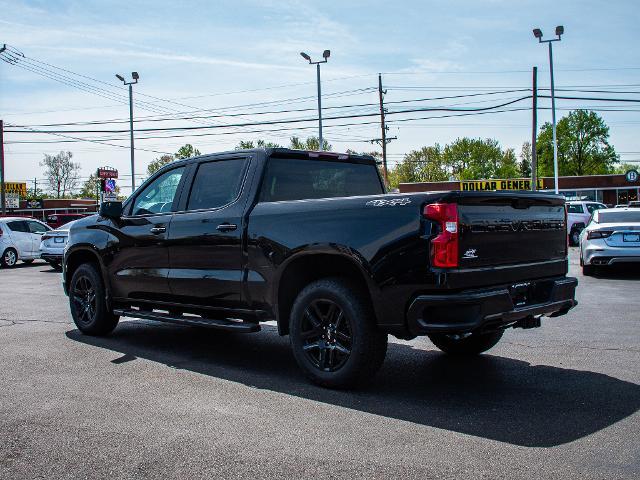 2025 Chevrolet Silverado 1500 Vehicle Photo in MADISON, IN 47250-1611