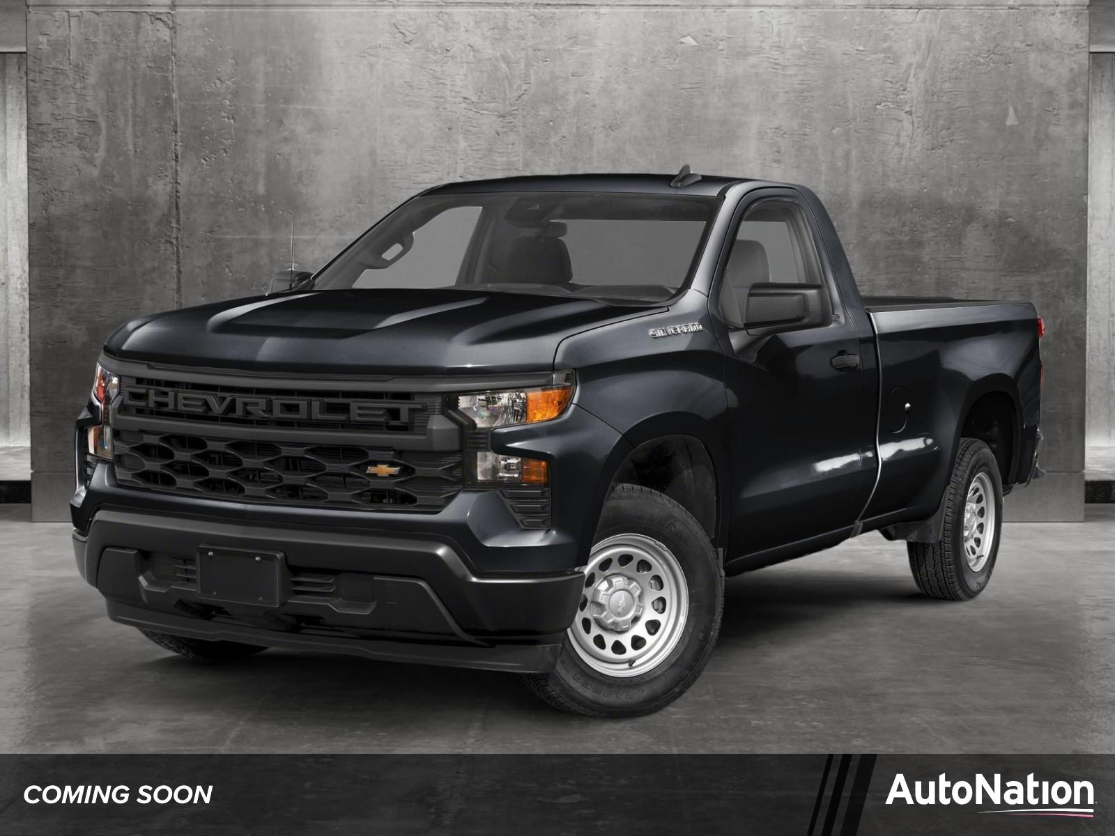 2025 Chevrolet Silverado 1500 Vehicle Photo in ORLANDO, FL 32808-7998