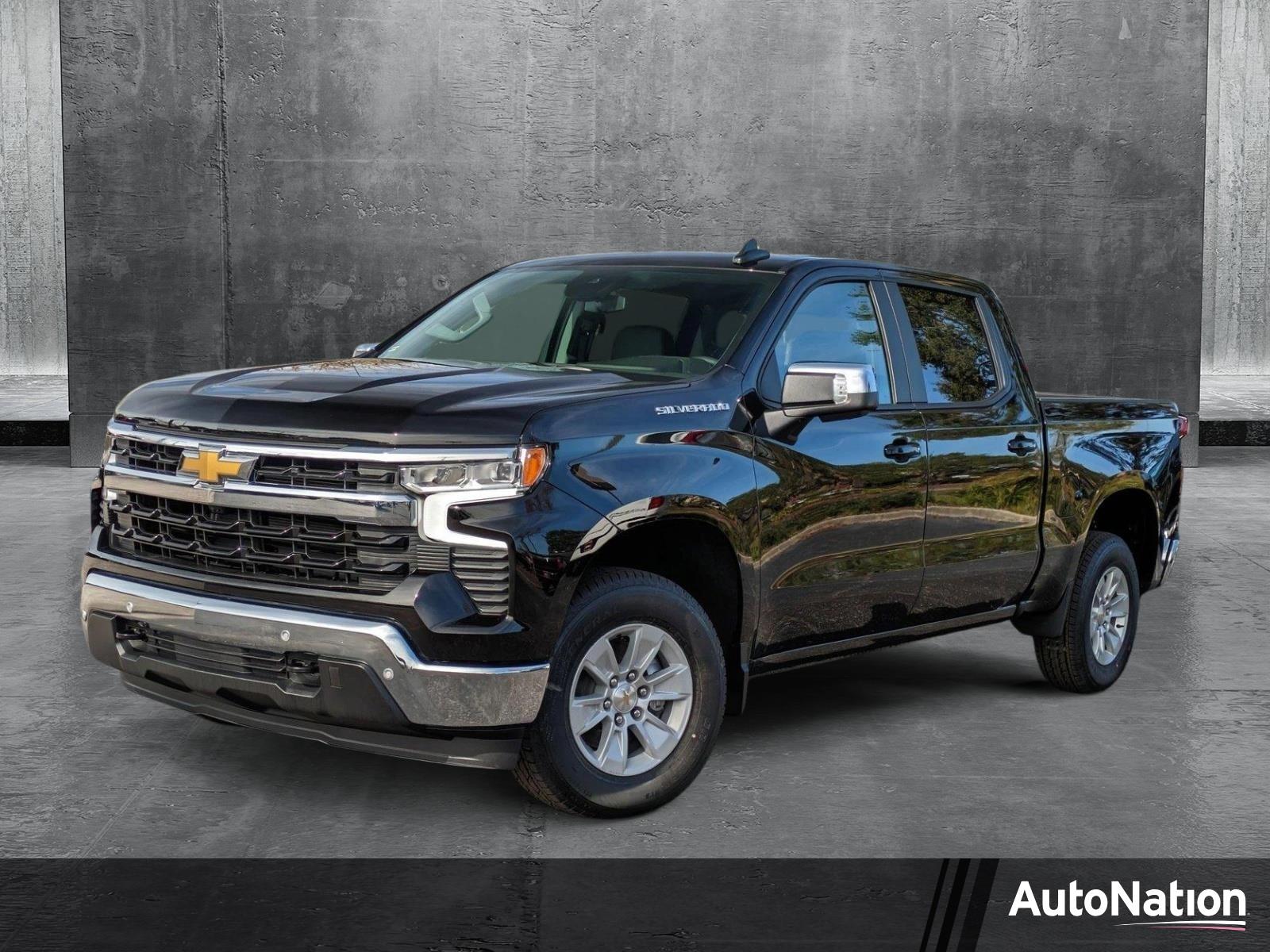 2025 Chevrolet Silverado 1500 Vehicle Photo in ORLANDO, FL 32812-3021