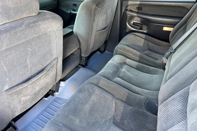 2003 Chevrolet Silverado 2500 HD Vehicle Photo in SPOKANE, WA 99202-2191