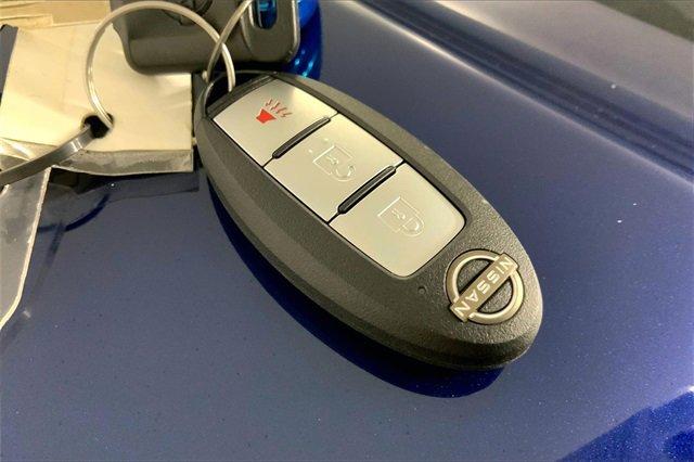 2022 Nissan Frontier Vehicle Photo in KANSAS CITY, MO 64114-4502
