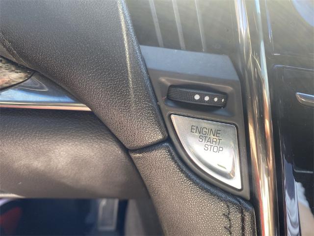 2017 Cadillac ATS-V Sedan Vehicle Photo in Greenville, TX 75402