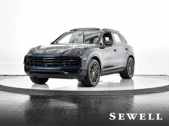 2024 Porsche Cayenne Vehicle Photo in DALLAS, TX 75235
