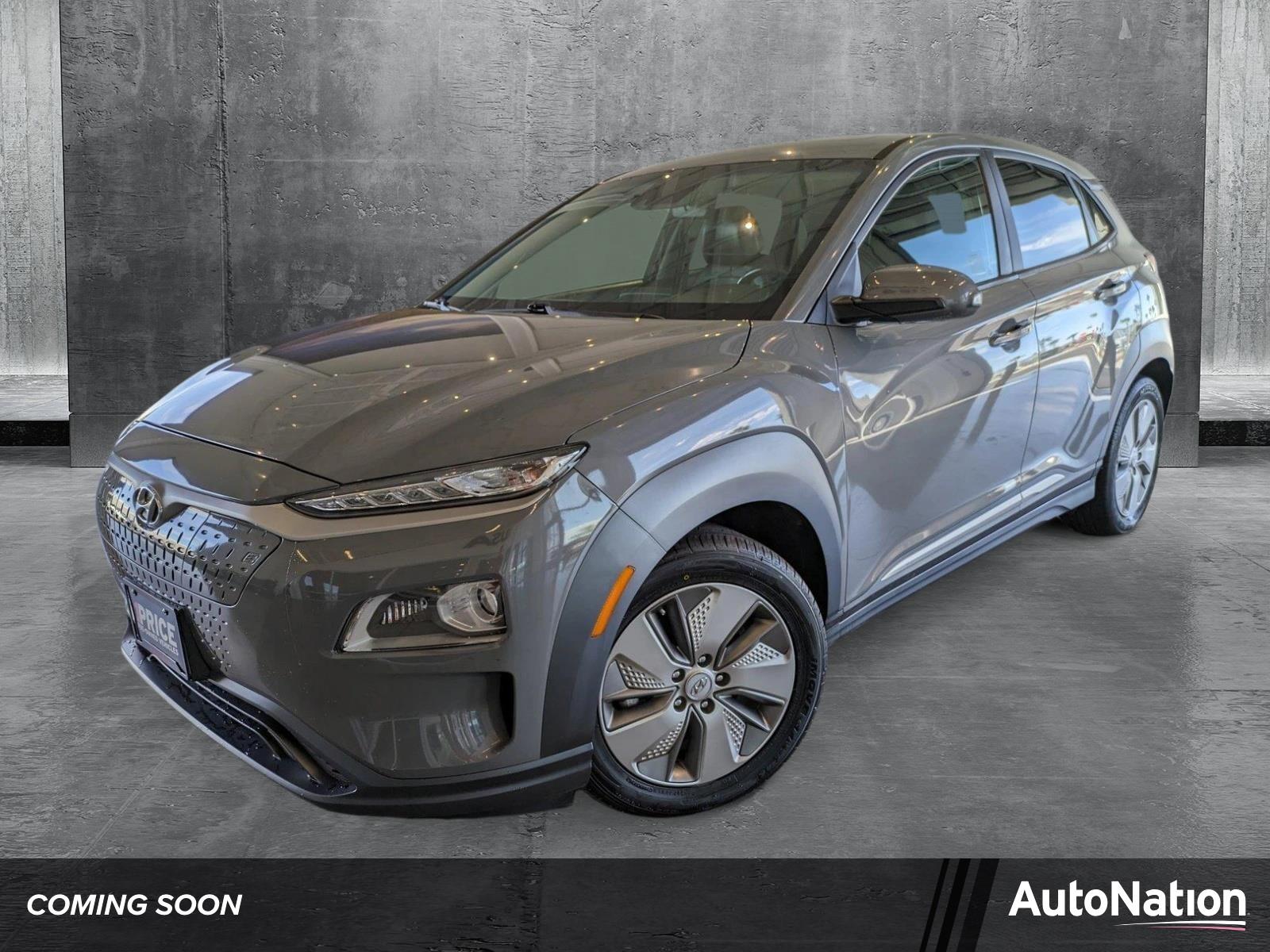 2021 Hyundai KONA Electric Vehicle Photo in Las Vegas, NV 89149