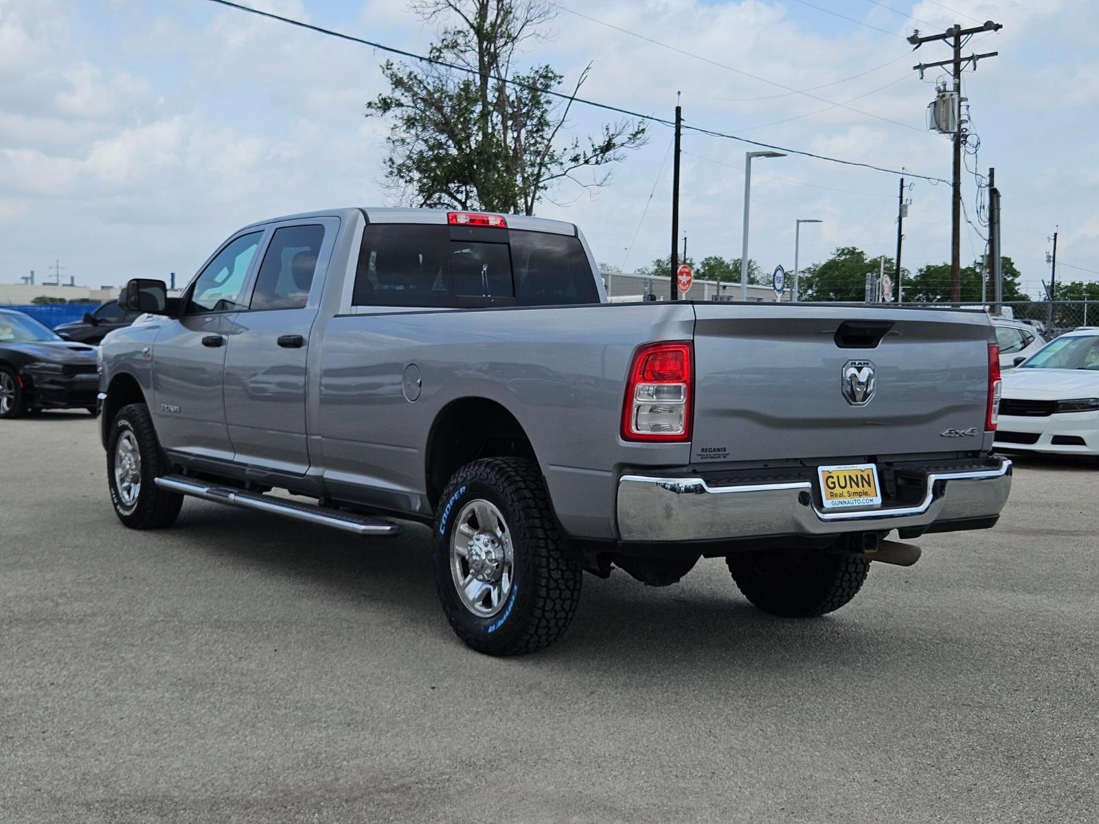 2022 Ram 3500 Vehicle Photo in Seguin, TX 78155