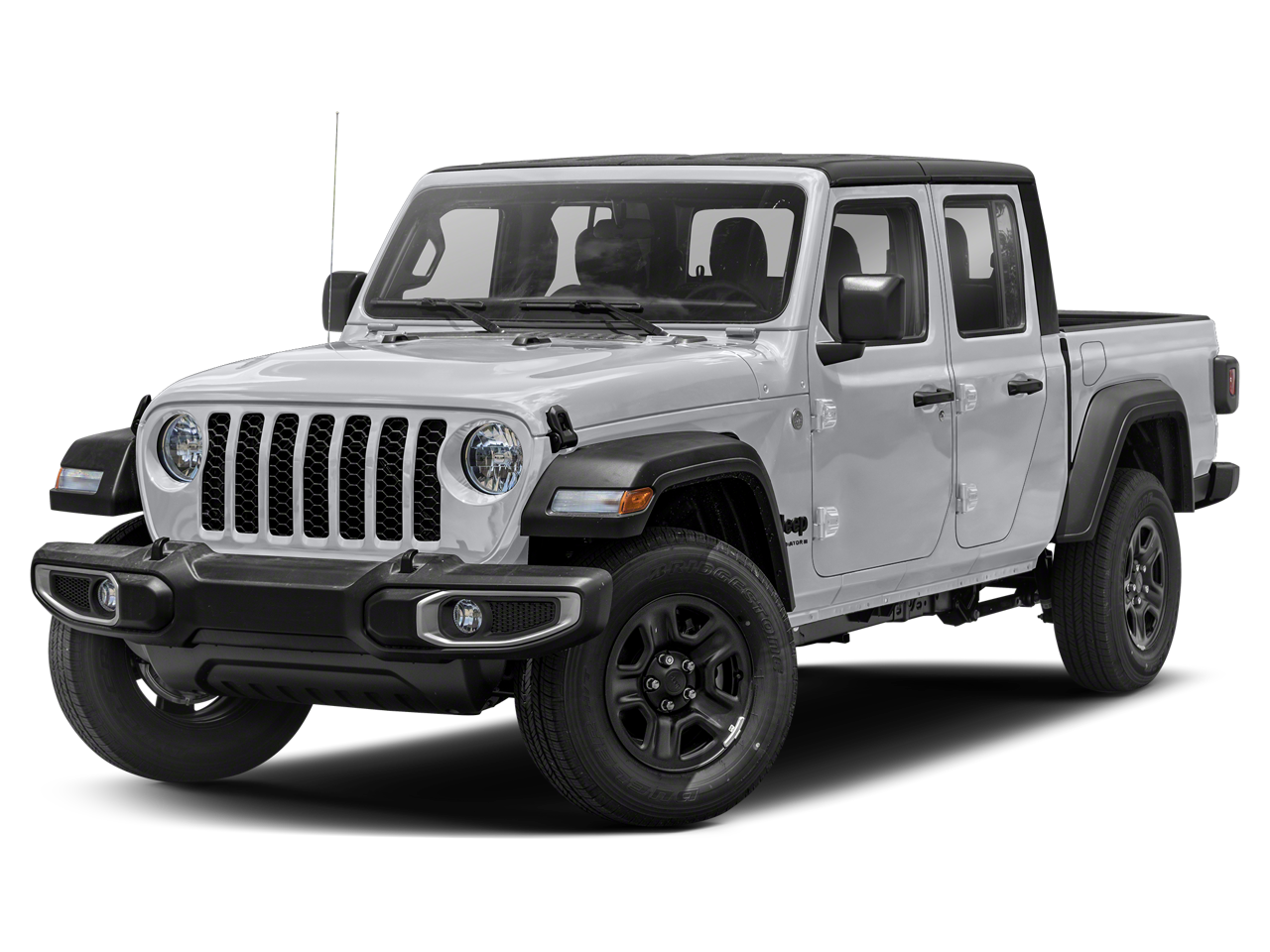 2023 Jeep Gladiator Vehicle Photo in Tulsa, OK 74129