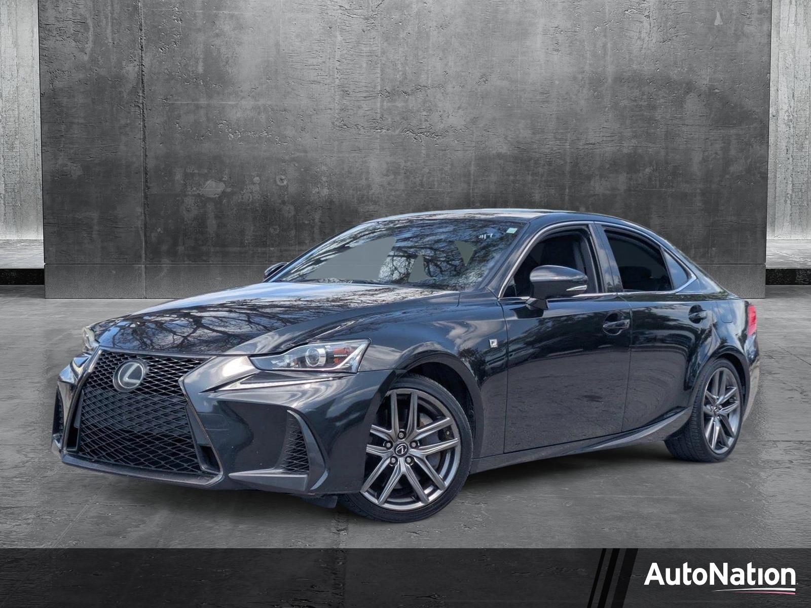 2017 Lexus IS Vehicle Photo in GREENACRES, FL 33463-3207