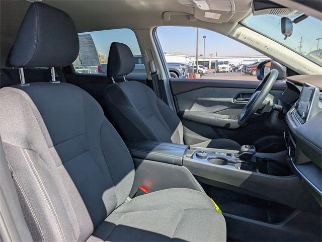 2023 Nissan Rogue Vehicle Photo in AURORA, CO 80012-4011