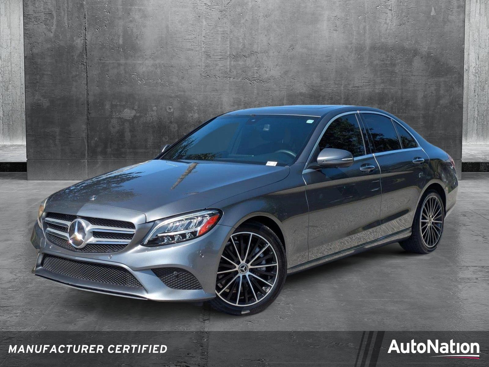 2021 Mercedes-Benz C-Class Vehicle Photo in Sarasota, FL 34231