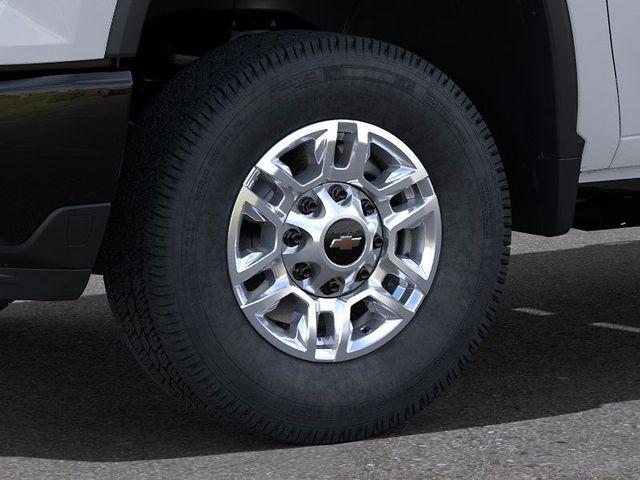 2025 Chevrolet Silverado 2500 HD Vehicle Photo in DANBURY, CT 06810-5034