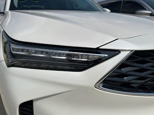2025 Acura MDX Vehicle Photo in San Antonio, TX 78230