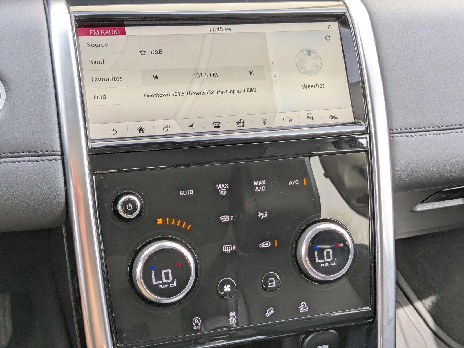 2020 Land Rover Discovery Sport Vehicle Photo in Spokane, WA 99201