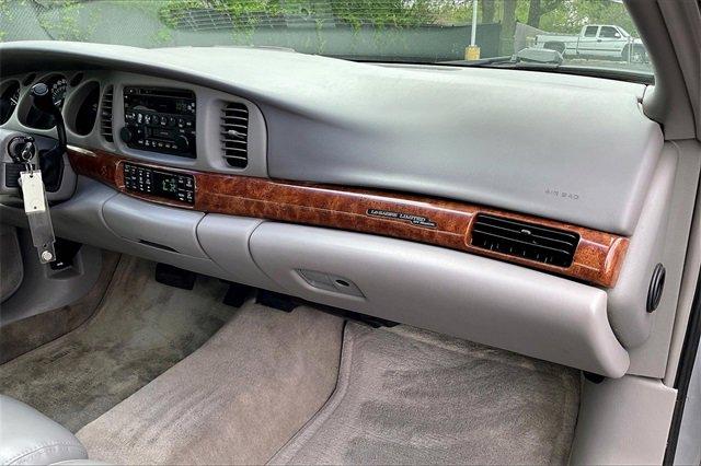 2003 Buick LeSabre Vehicle Photo in INDEPENDENCE, MO 64055-1314